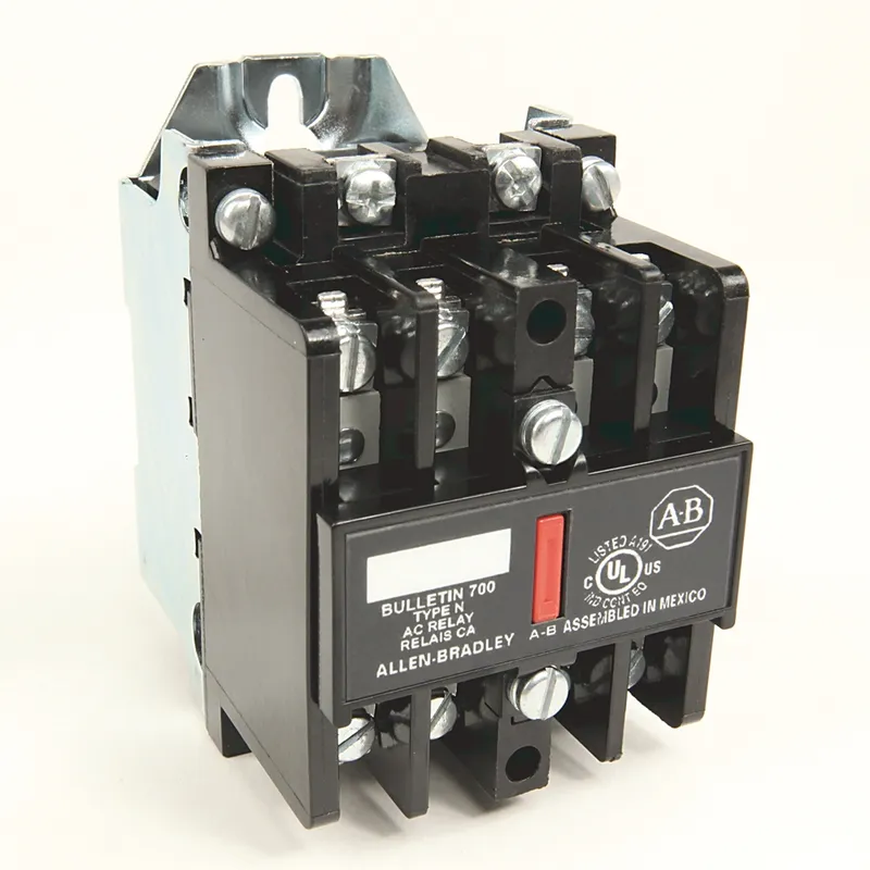 Rockwell Automation / Allen-Bradley 700-N40 – Relay Accessory — photo 1 of 2