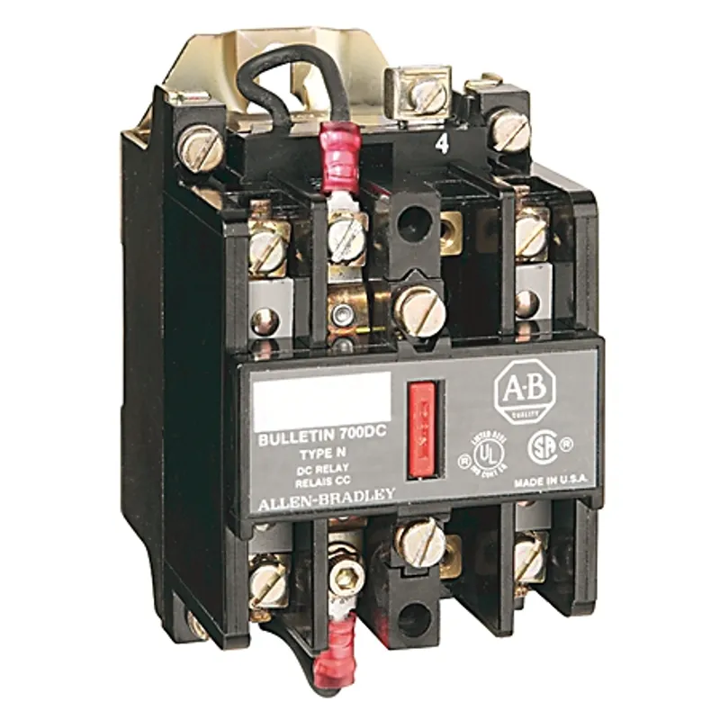 Rockwell Automation / Allen-Bradley 700-N400A2 — photo 2 of 2