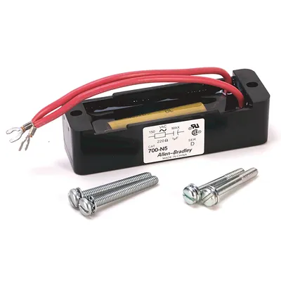 Allen-Bradley 700-N5 – Surge Suppressor Allen-Bradley 700-N5 – Surge Suppressor