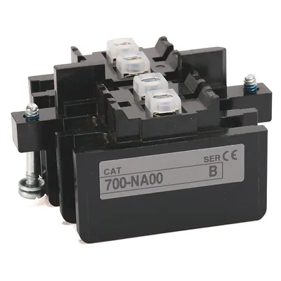 Allen-Bradley 700-NA00 – Relay Accessory Allen-Bradley 700-NA00 – Relay Accessory