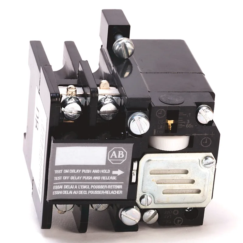 Rockwell Automation / Allen-Bradley 700-NT – Pneumatic Timer