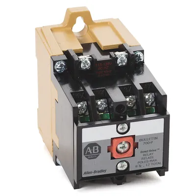 Allen-Bradley 700-NX14 – Special Industrial Relay Allen-Bradley 700-NX14 – Special Industrial Relay