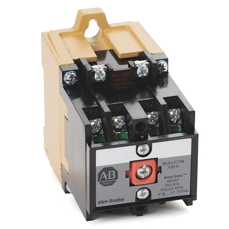 Rockwell Automation / Allen-Bradley 700-NX14 – Special Industrial Relay