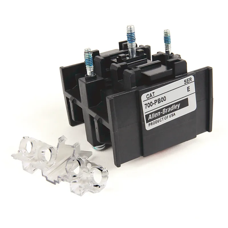 Rockwell Automation / Allen-Bradley 700-PB00 – Relay Accessory