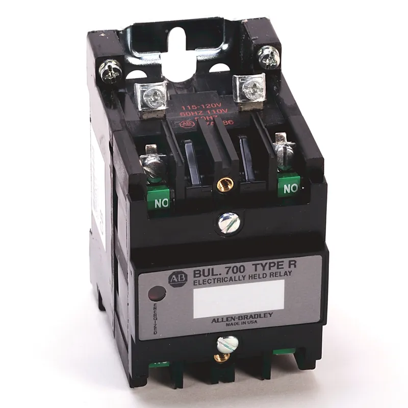 Rockwell Automation / Allen-Bradley 700-R200A1 – NEMA Sealed Sw AC Coil Indus Relay — photo 1 of 2