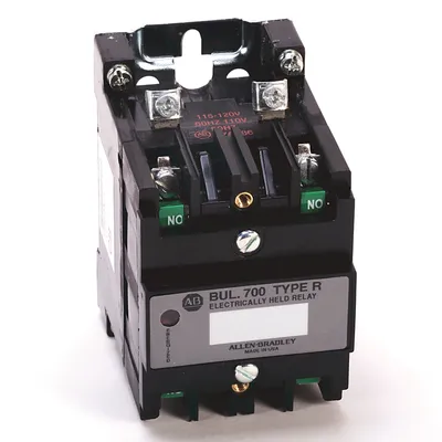 Allen-Bradley 700-R220A1 – NEMA Sealed Sw AC Coil Indus Relay Allen-Bradley 700-R220A1 – NEMA Sealed Sw AC Coil Indus Relay