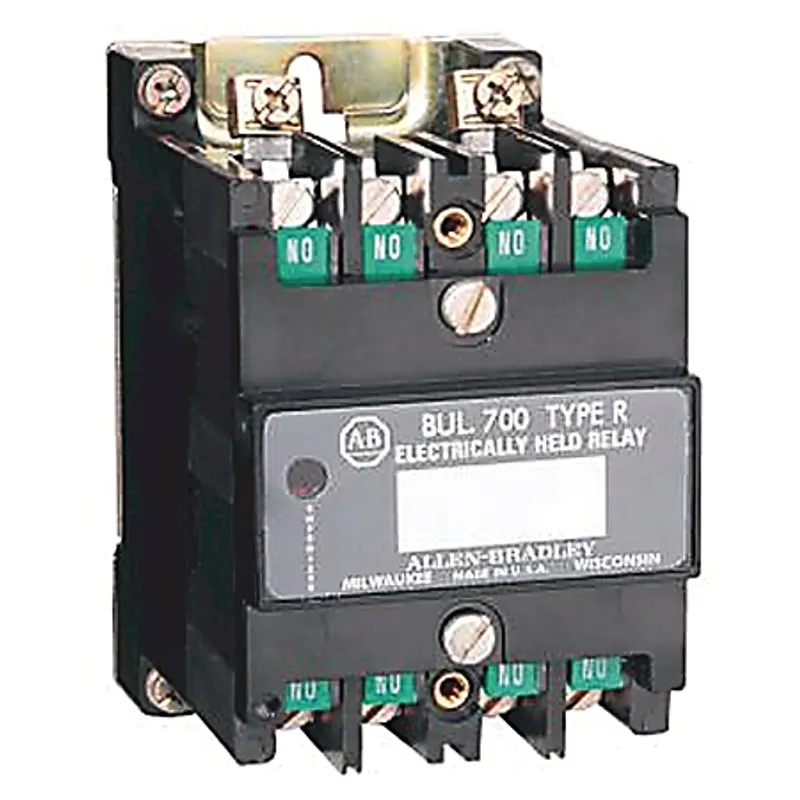 Rockwell Automation / Allen-Bradley 700-R310A1 – NEMA Sealed Sw AC Coil Indus Relay