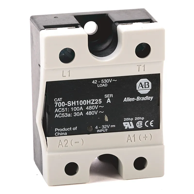 Rockwell Automation / Allen-Bradley 700-SH10JA22 – Hockey Puck Solid State Relay — photo 1 of 2
