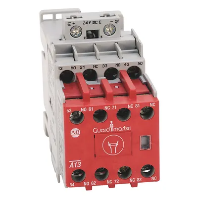 Allen-Bradley 700S-CF620EDC – Safety Industrial Relay Allen-Bradley 700S-CF620EDC – Safety Industrial Relay