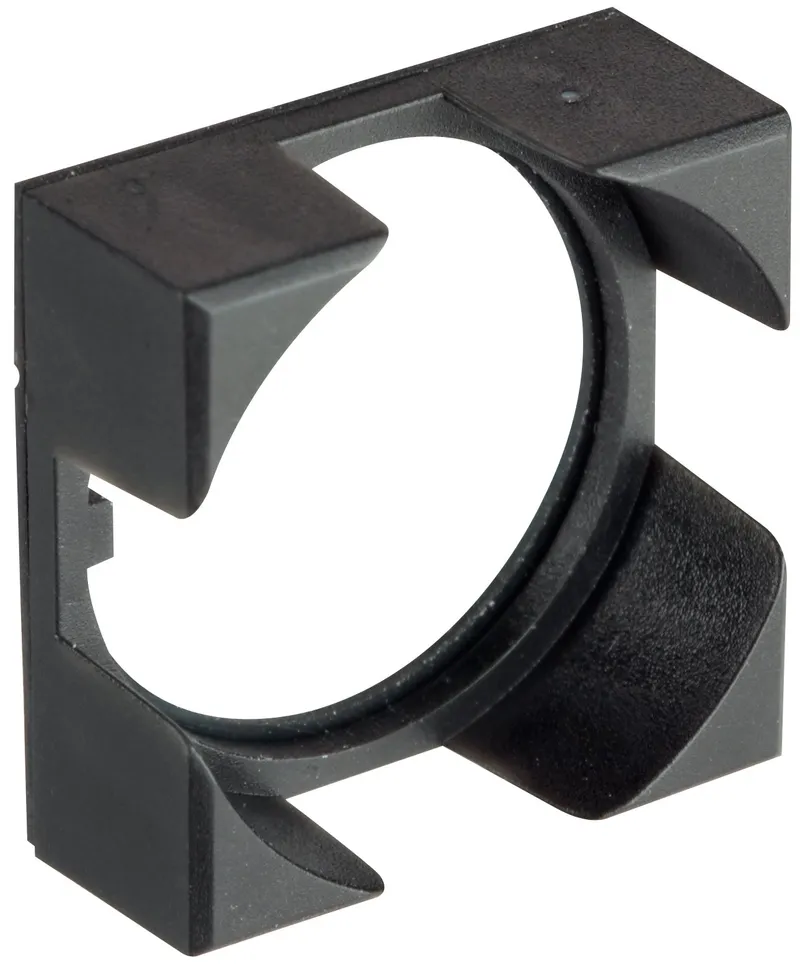 Rockwell Automation / Allen-Bradley 800B-ABZB – 800B 16 mm Push-Button Square Bezel — photo 2 of 2
