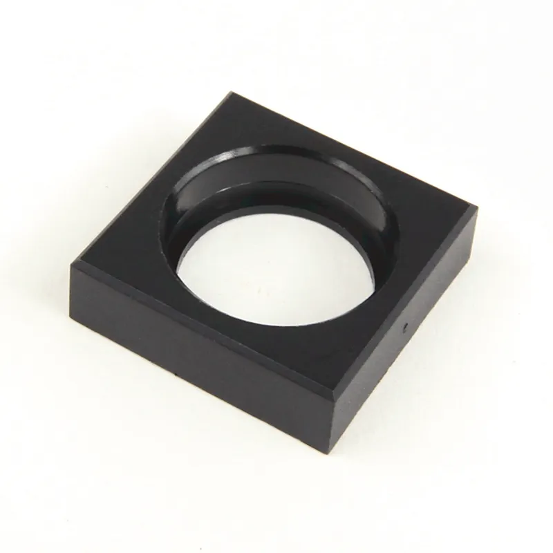 Rockwell Automation / Allen-Bradley 800B-ABZD – 800B 16 mm Push-Button Large Sq Bezel — photo 1 of 2