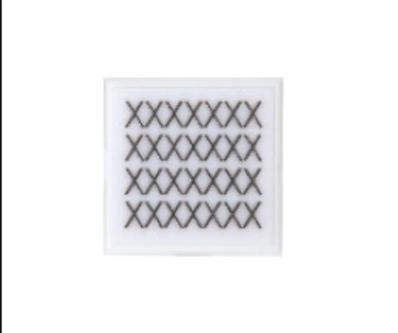 Rockwell Automation / Allen-Bradley 800B-ADDCE100H – 16 mm Push-Button Diffuser Large Square