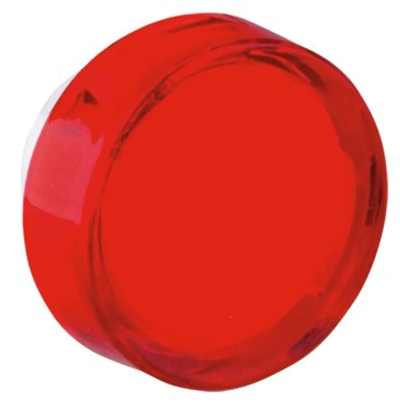 Rockwell Automation / Allen-Bradley 800B-ALA4 – 800B 16 mm Push-Button Red Lens Cap — photo 2 of 2