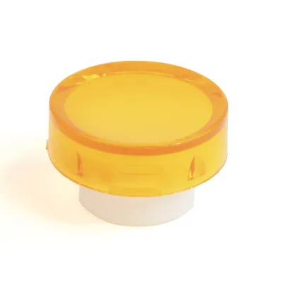 Rockwell Automation / Allen-Bradley 800B-ALA5 – 800B 16 mm Push-Button Yellow Lens Cap
