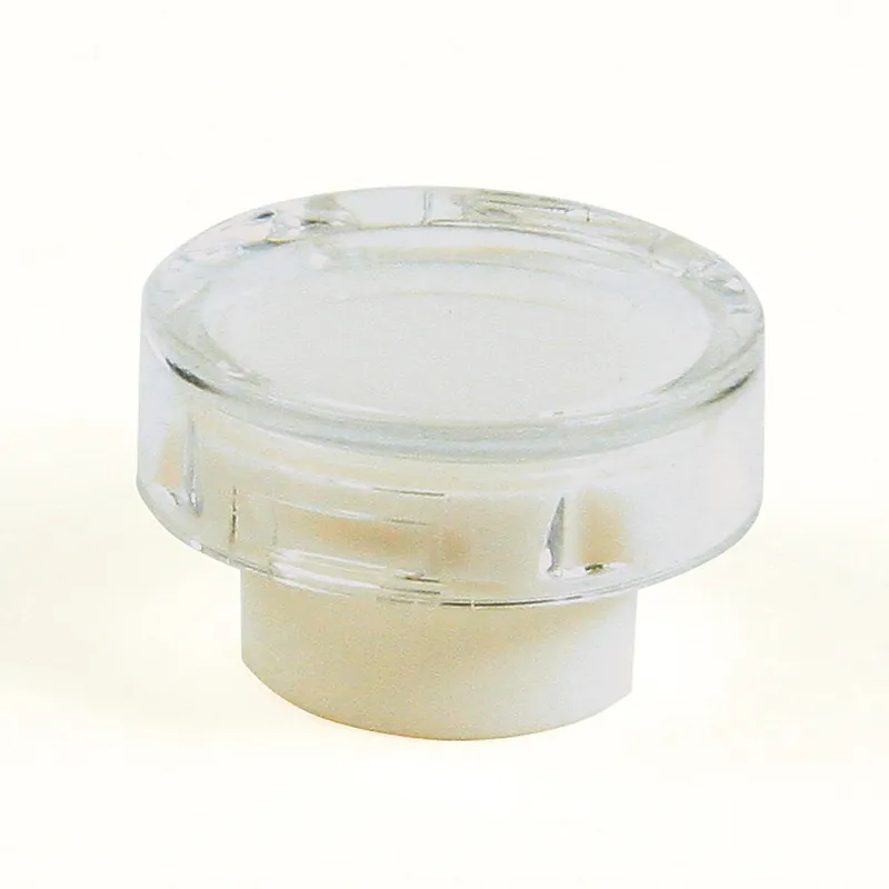 Rockwell Automation / Allen-Bradley 800B-ALA7 – 800B 16 mm Push-Button White Lens Cap — photo 1 of 2