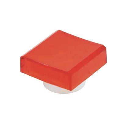 Allen-Bradley 800B-ALB4 – 800B 16 mm Push-Button Red Sq Lens Cap Allen-Bradley 800B-ALB4 – 800B 16 mm Push-Button Red Sq Lens Cap