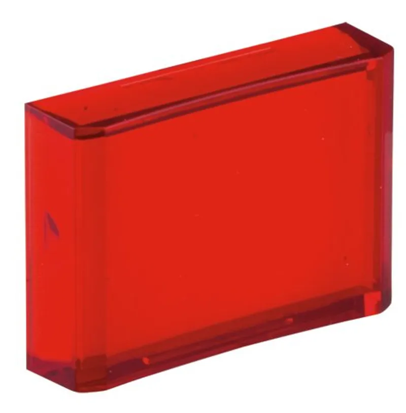 Rockwell Automation / Allen-Bradley 800B-ALC4 – 800B 16 mm Push-Button Red Lens Cap — photo 2 of 2