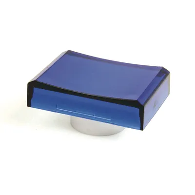 Rockwell Automation / Allen-Bradley 800B-ALC6 – 800B 16 mm Push-Button Blue Lens Cap