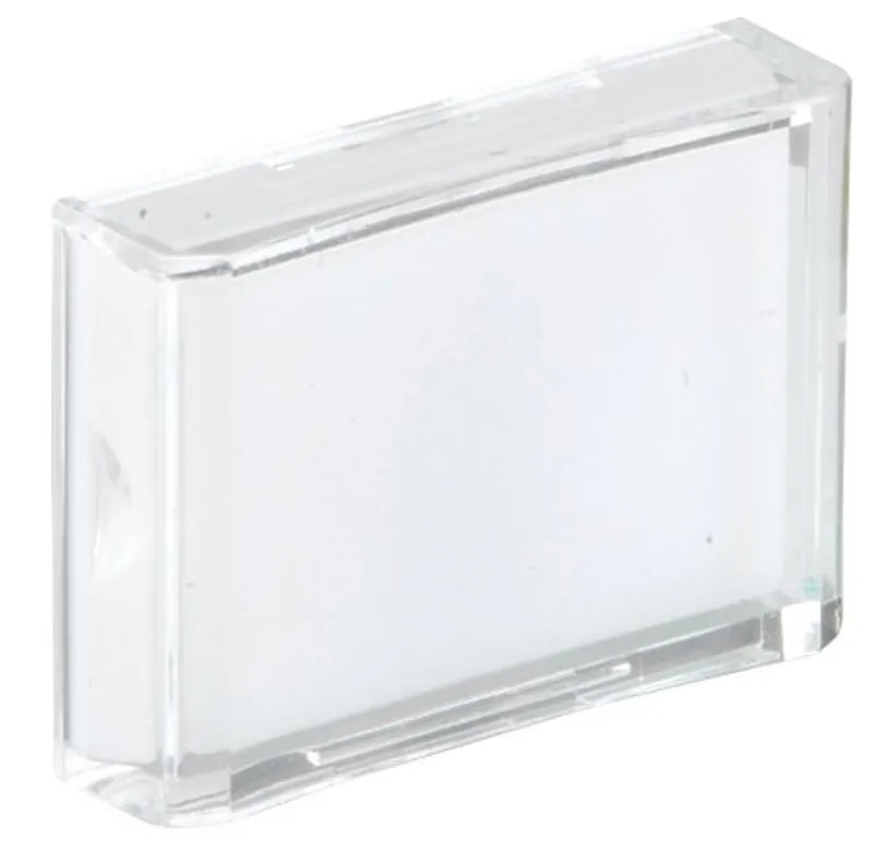 Rockwell Automation / Allen-Bradley 800B-ALC7 – 800B 16 mm Push-Button White Lens Cap — photo 2 of 2