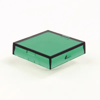 Rockwell Automation / Allen-Bradley 800B-ALD3 – 800B 16 mm Push-Button Green Lens Cap