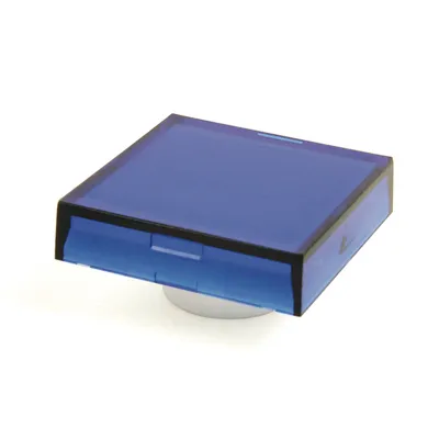 Allen-Bradley 800B-ALD6 – 800B 16 mm Push-Button Blue Lens Cap Allen-Bradley 800B-ALD6 – 800B 16 mm Push-Button Blue Lens Cap