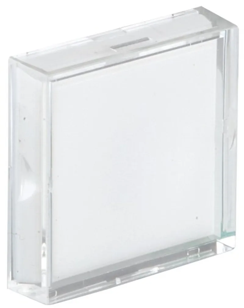 Rockwell Automation / Allen-Bradley 800B-ALD7 – 800B 16 mm Push-Button White Lens Cap — photo 2 of 2