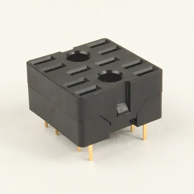 Allen-Bradley 800B-APCB – 800B 16 mm Push-Button PCB Pin Socket Allen-Bradley 800B-APCB – 800B 16 mm Push-Button PCB Pin Socket