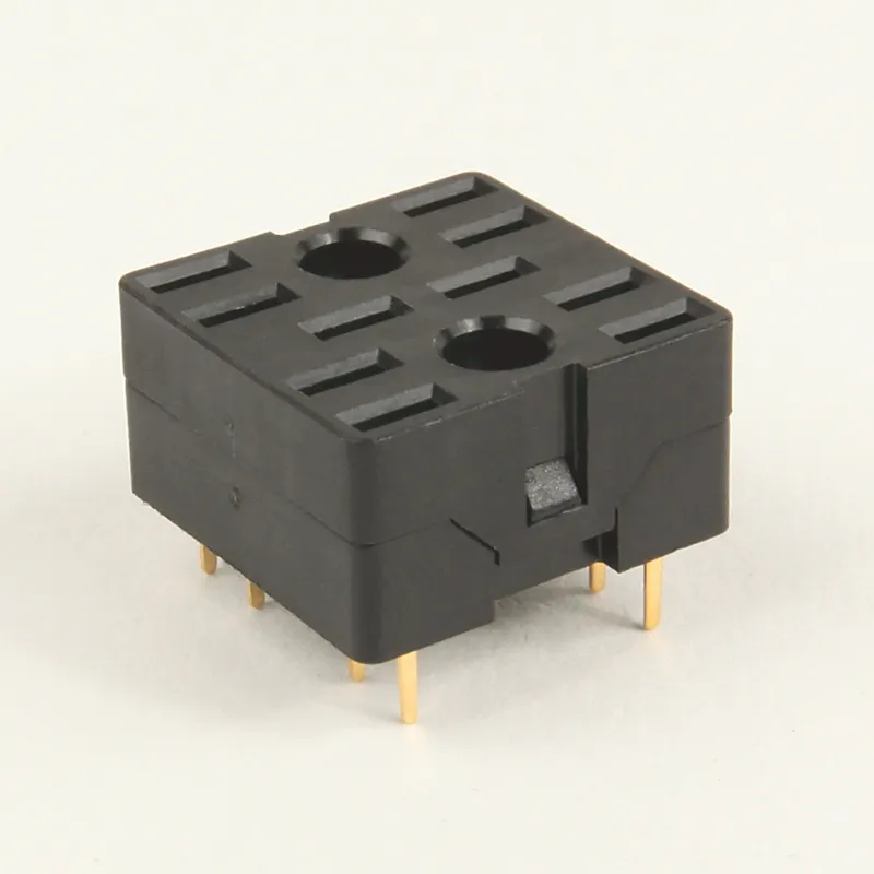 Rockwell Automation / Allen-Bradley 800B-APCB – 800B 16 mm Push-Button PCB Pin Socket — photo 1 of 2