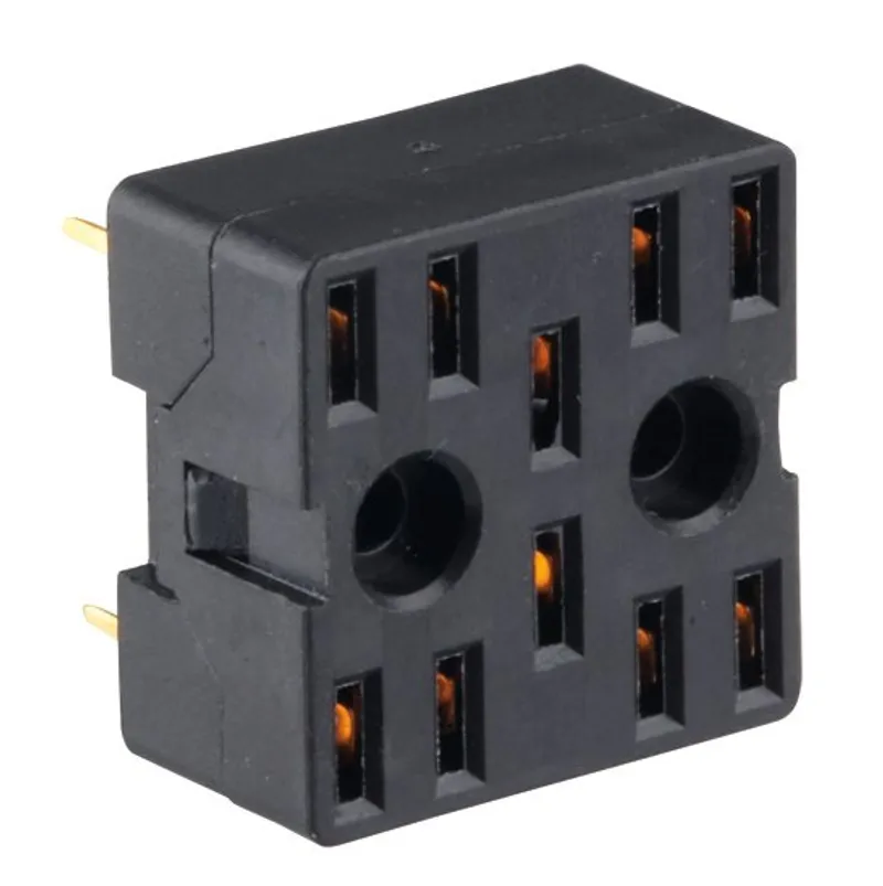 Rockwell Automation / Allen-Bradley 800B-APCB – 800B 16 mm Push-Button PCB Pin Socket — photo 2 of 2