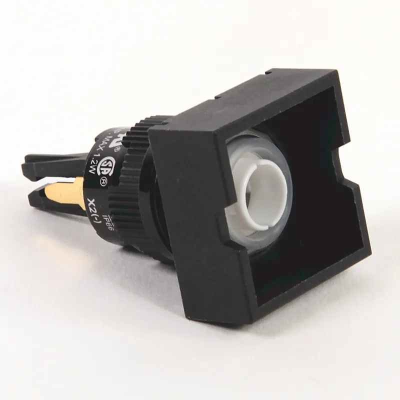 Rockwell Automation / Allen-Bradley 800B-EPD – 800B Large Square Push-Button — photo 1 of 2