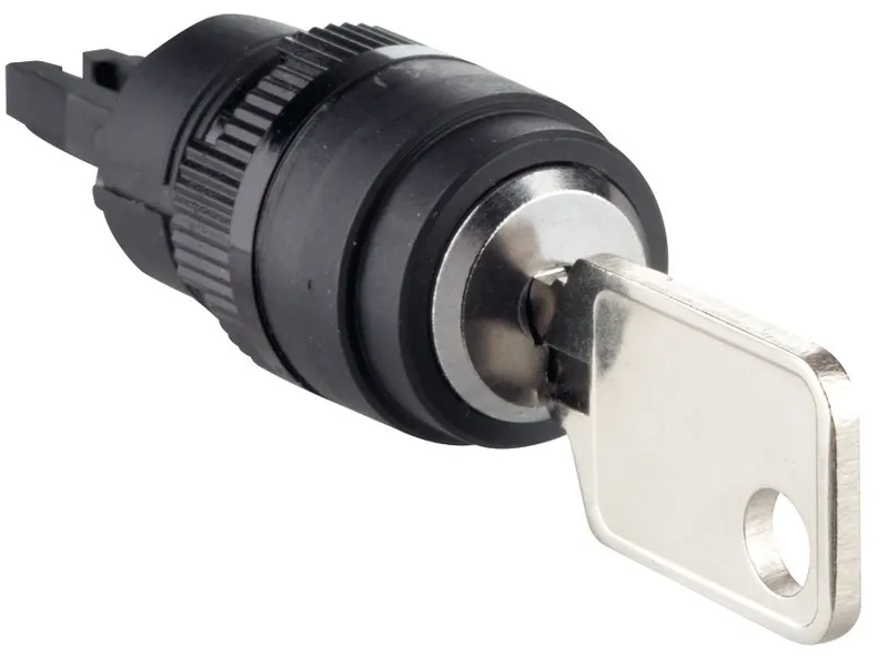 Rockwell Automation / Allen-Bradley 800B-KB3A – 800B 16 mm 3 Position Selector Switch