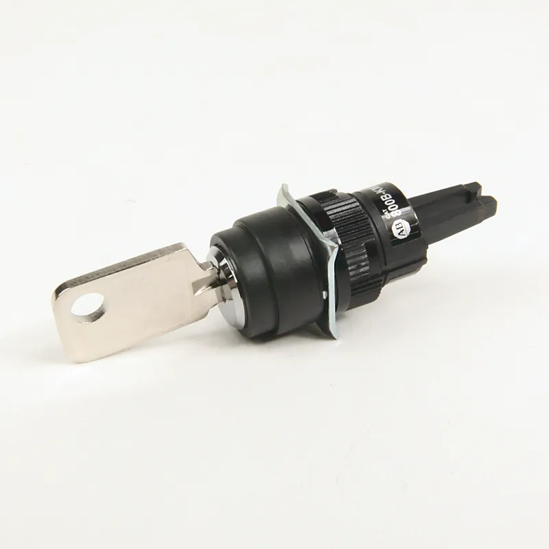 Rockwell Automation / Allen-Bradley 800B-KM3A – 800B 16 mm 3 Position Selector Switch — photo 1 of 2