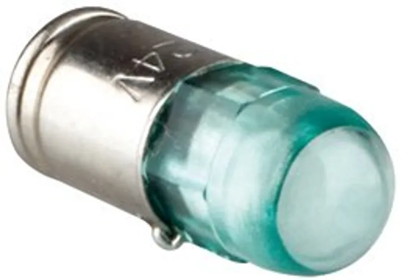 Rockwell Automation / Allen-Bradley 800B-N3G – 800B 16 mm Push-Button LED Bulb — photo 2 of 2