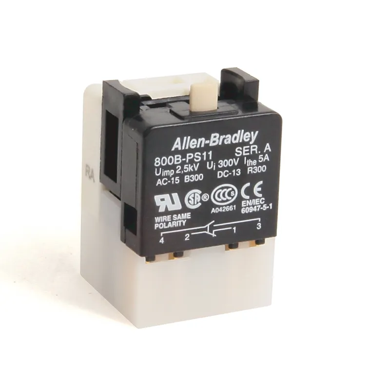 Rockwell Automation / Allen-Bradley 800B-PS11 — photo 1 of 2