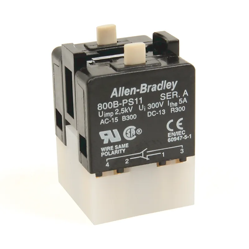 Rockwell Automation / Allen-Bradley 800B-PS22 — photo 1 of 2