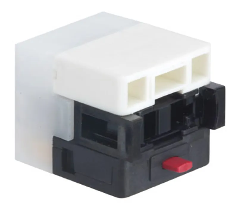 Rockwell Automation / Allen-Bradley 800B-PT01 – 800B 16 mm Push-Button Contact Block — photo 2 of 2