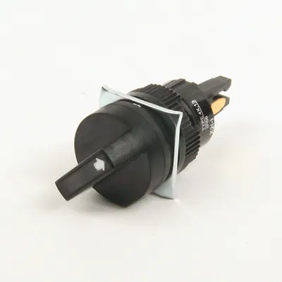 Allen-Bradley 800B-SM2A – 800B 16 mm 2 Position Selector Switch Allen-Bradley 800B-SM2A – 800B 16 mm 2 Position Selector Switch