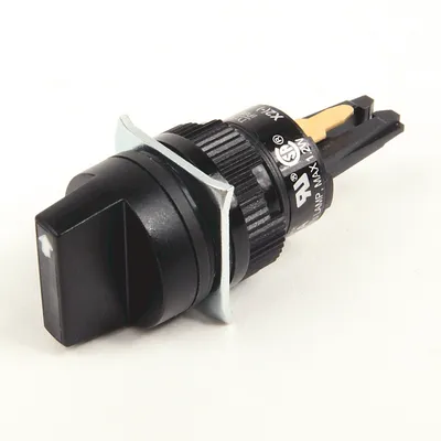 Allen-Bradley 800B-SR2A – 800B 16 mm 2 Position Selector Switch Allen-Bradley 800B-SR2A – 800B 16 mm 2 Position Selector Switch