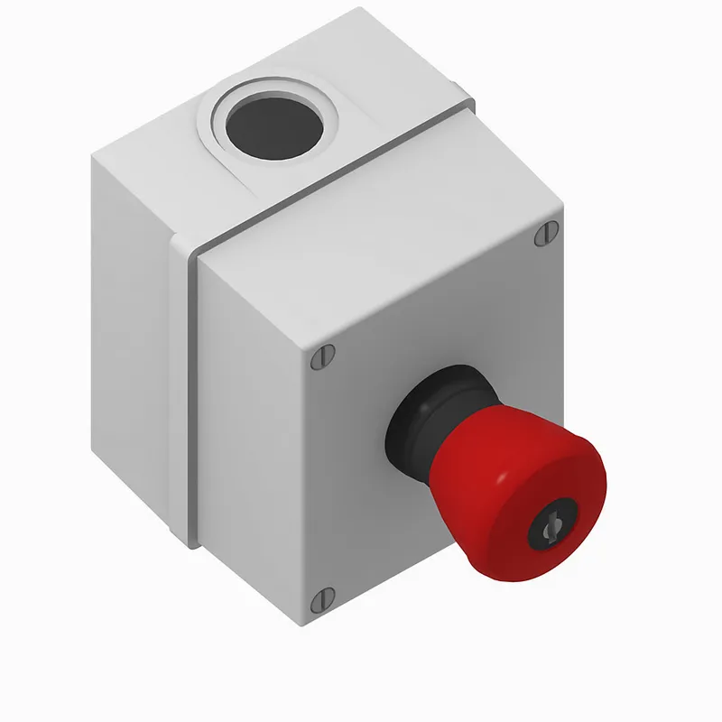 Rockwell Automation / Allen-Bradley 800F-1MM5