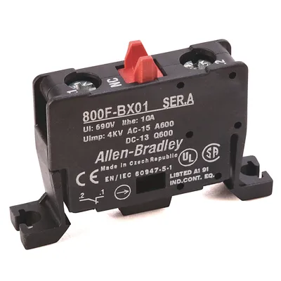 Rockwell Automation / Allen-Bradley 800F-BX01