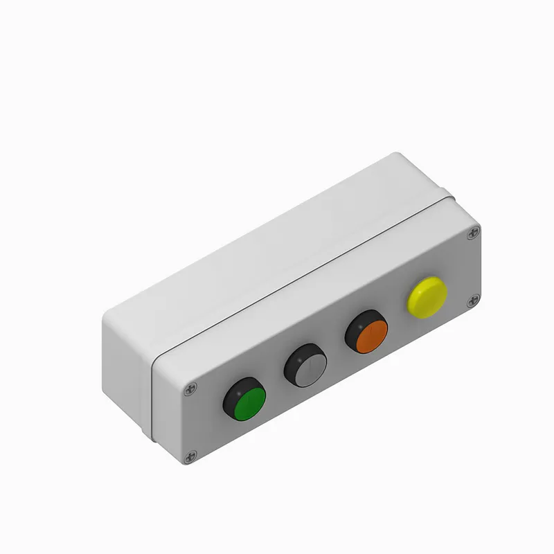 Rockwell Automation / Allen-Bradley 800F-HCD3D7D4J5