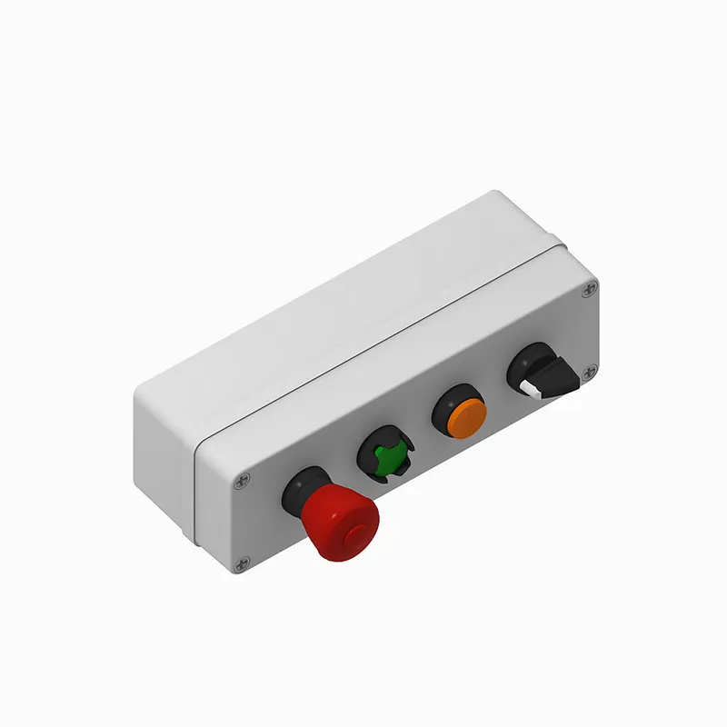 Rockwell Automation / Allen-Bradley 800F-HFW4F3E4H2