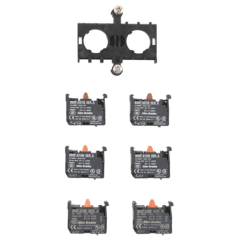 Rockwell Automation / Allen-Bradley 800F-LX42C – Latch And Cb