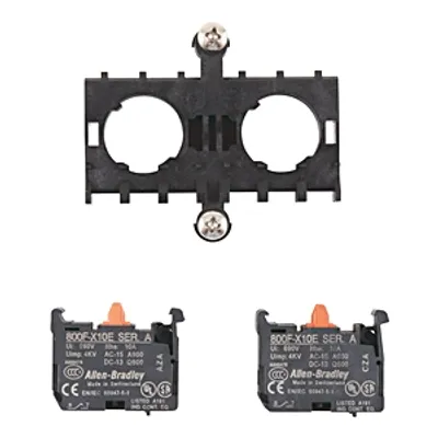 Rockwell Automation / Allen-Bradley 800F-LX60C – Latch and CB