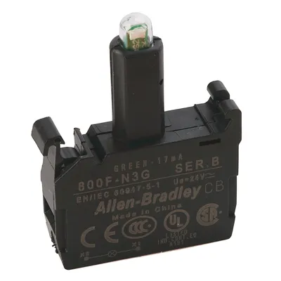 Rockwell Automation / Allen-Bradley 800F-MN3WX11