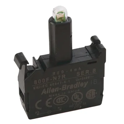 Rockwell Automation / Allen-Bradley 800F-N7R