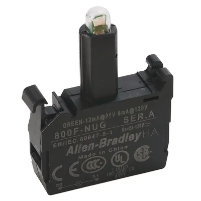 Rockwell Automation / Allen-Bradley 800F-NUG