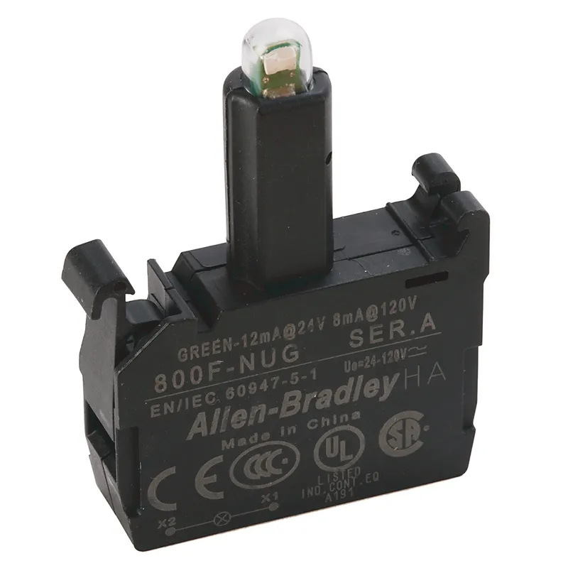 Rockwell Automation / Allen-Bradley 800F-NUG