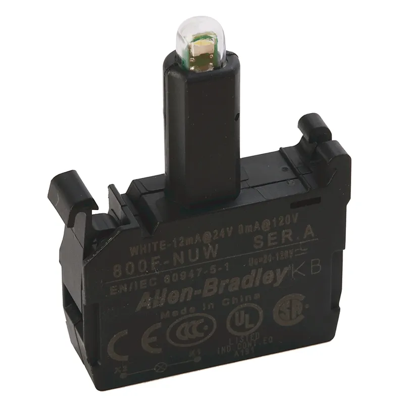 Rockwell Automation / Allen-Bradley 800F-NUW