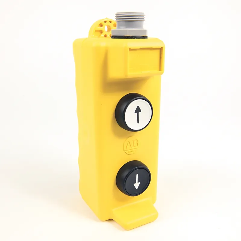 Rockwell Automation / Allen-Bradley 800F-P251 – 22mm Pendant Station 800F PB